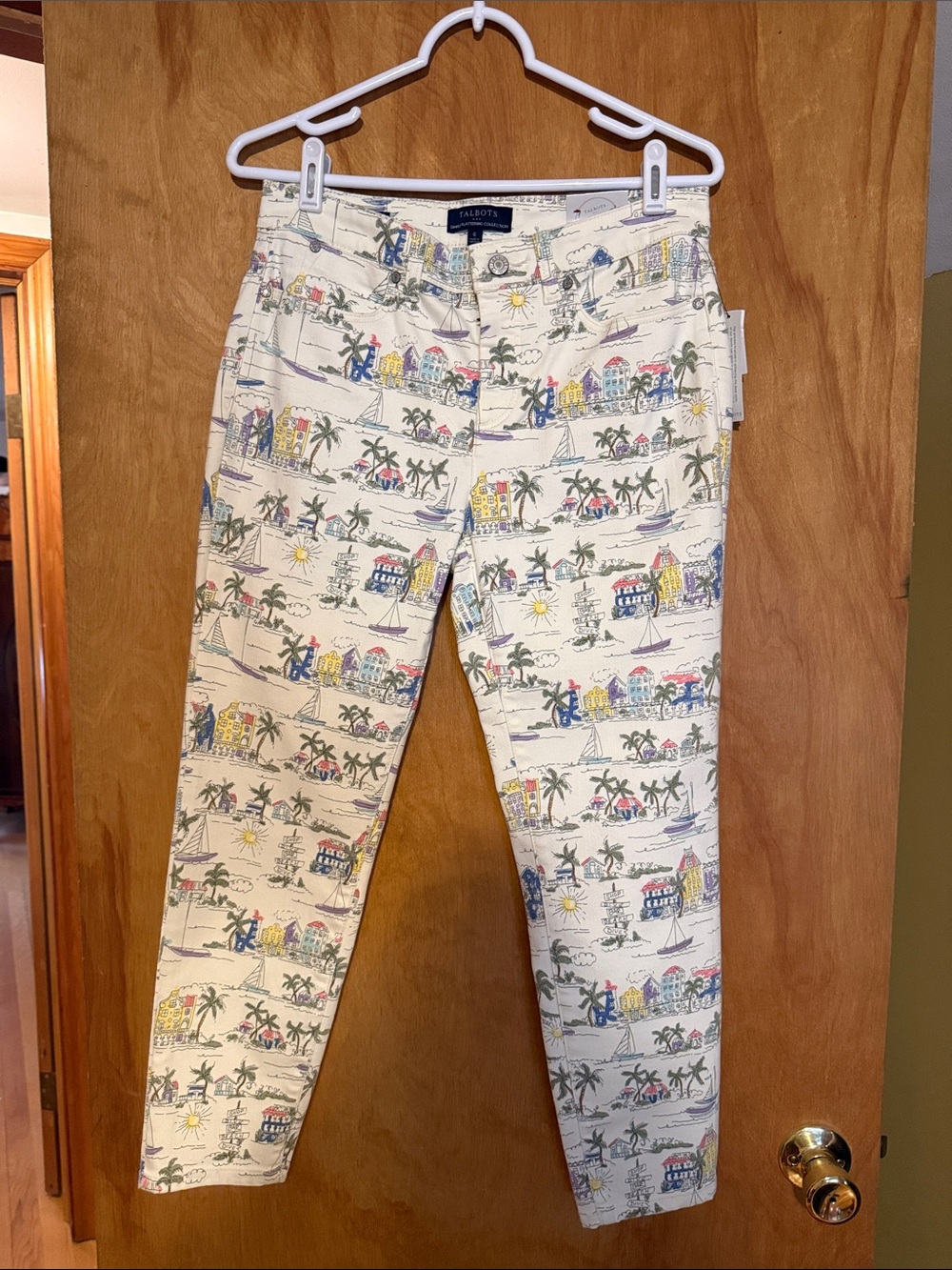 Talbots jeans. - Picture 2 of 8